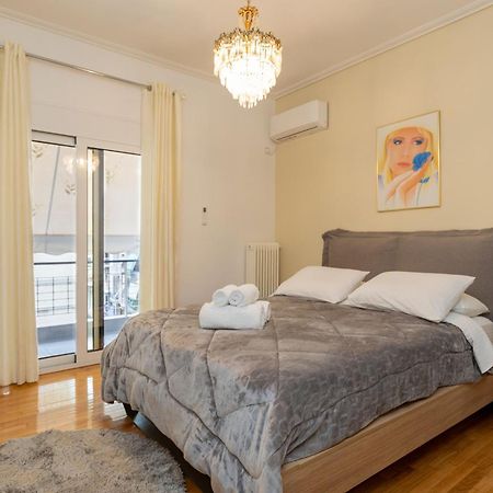 Attiki-Appartment Athen Eksteriør bilde