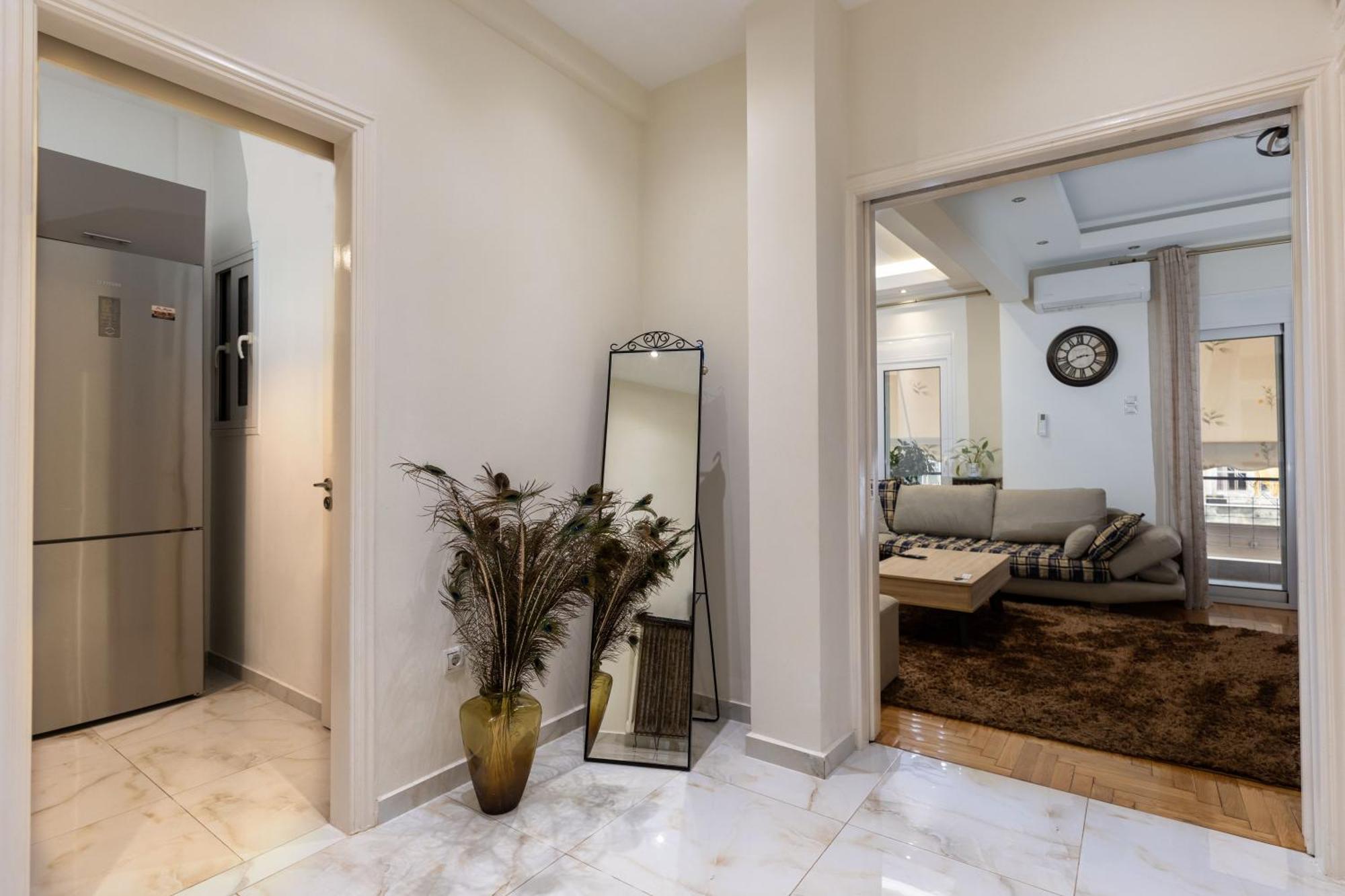 Attiki-Appartment Athen Eksteriør bilde