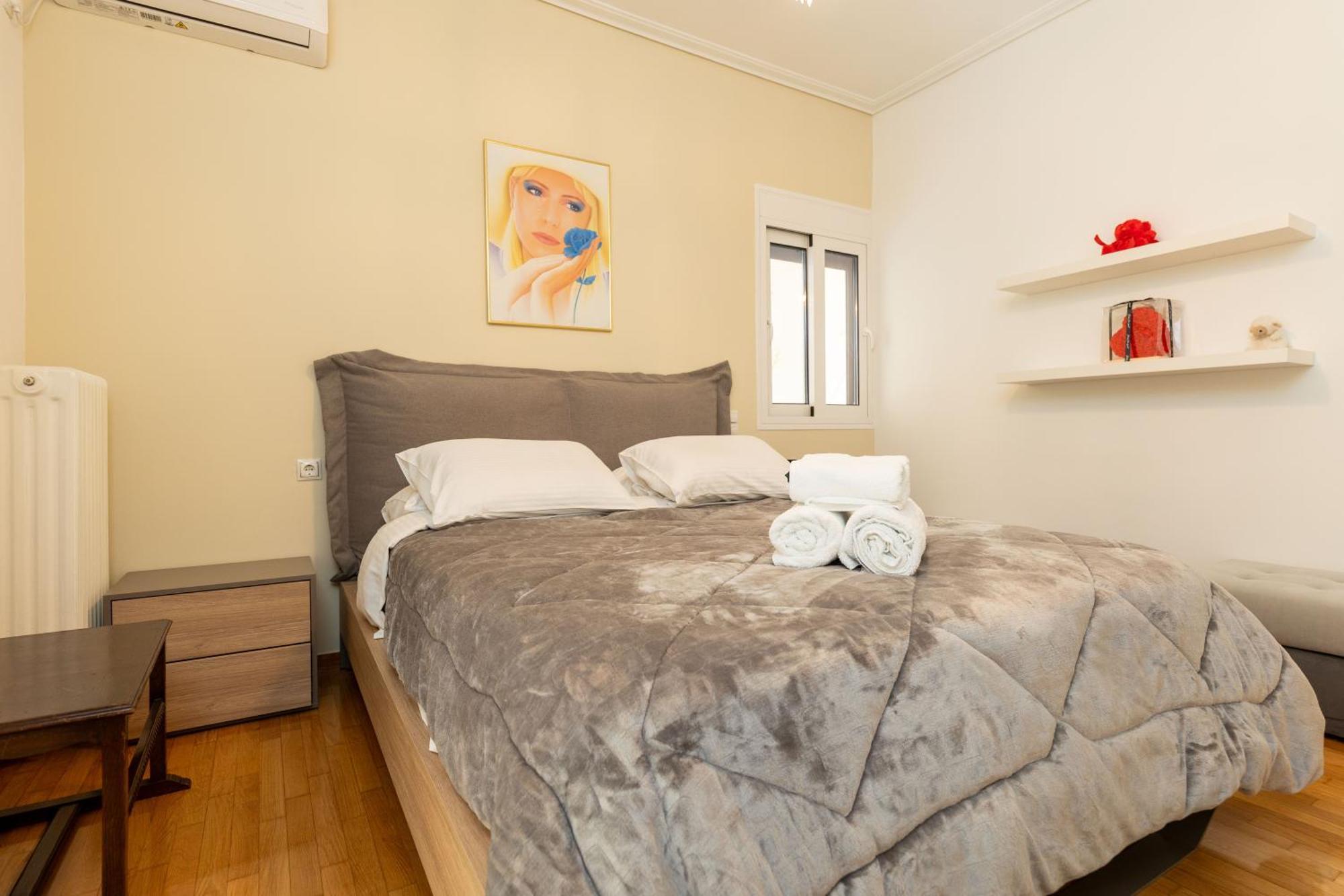 Attiki-Appartment Athen Eksteriør bilde