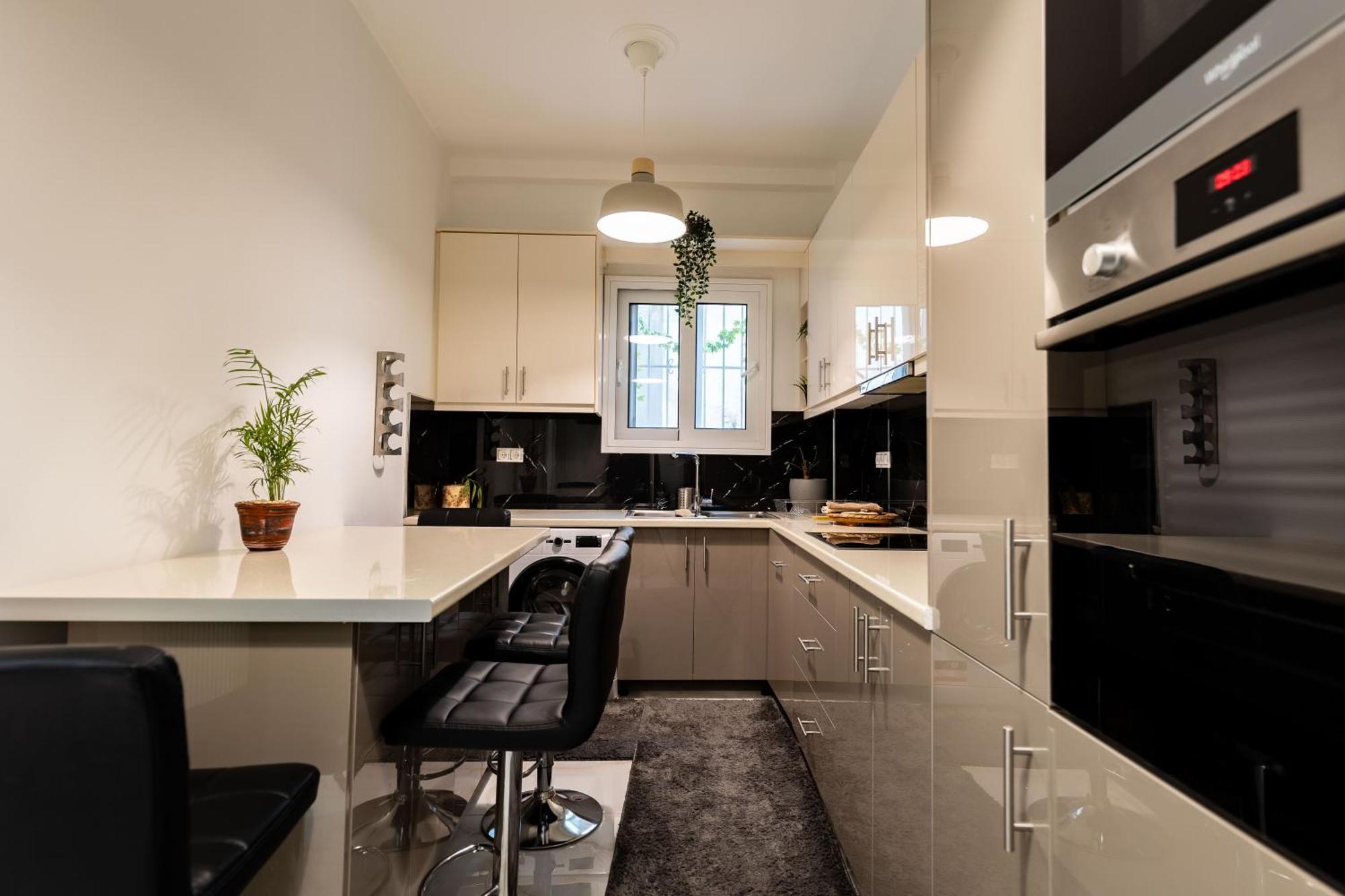 Attiki-Appartment Athen Eksteriør bilde