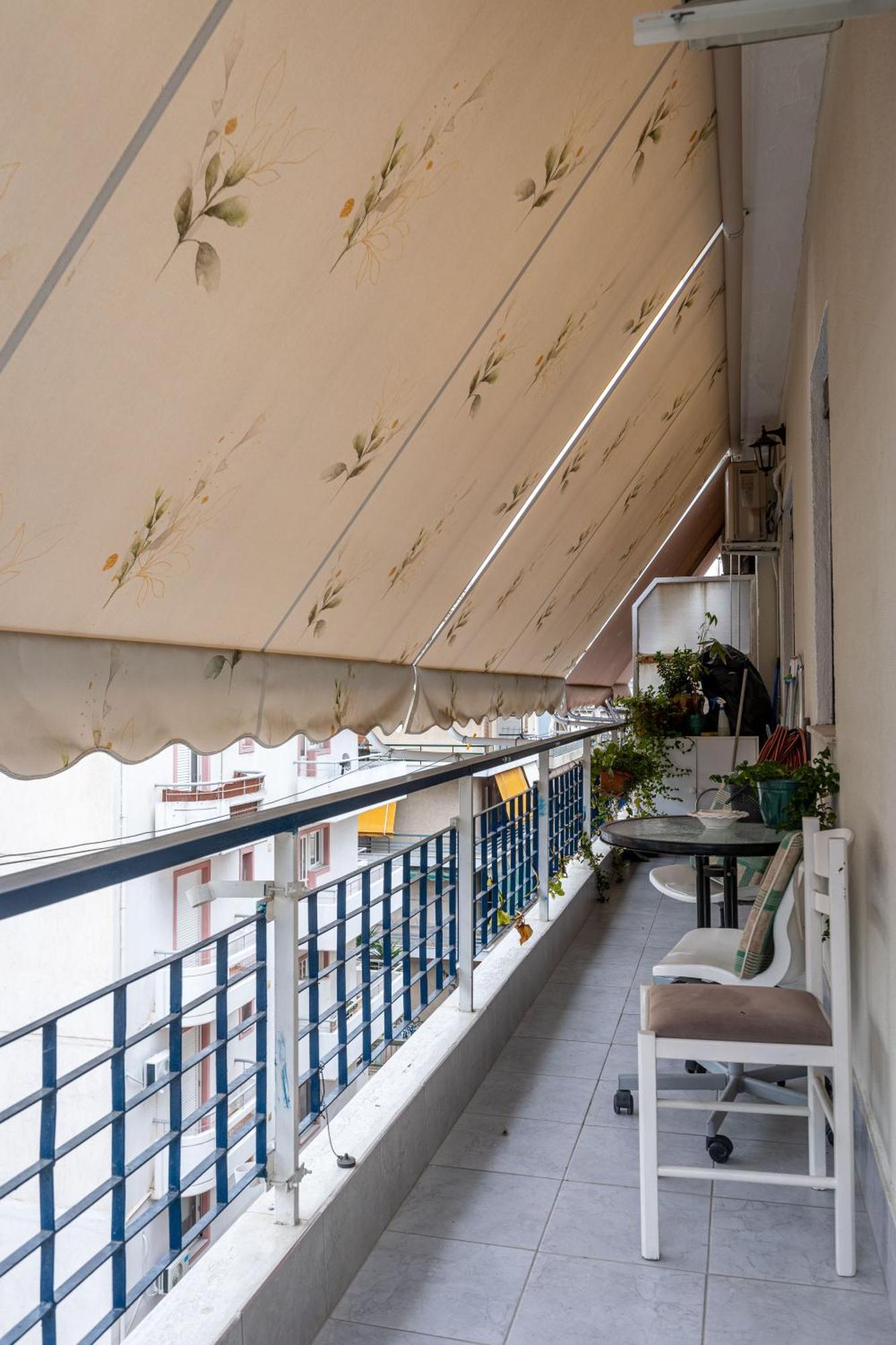 Attiki-Appartment Athen Eksteriør bilde