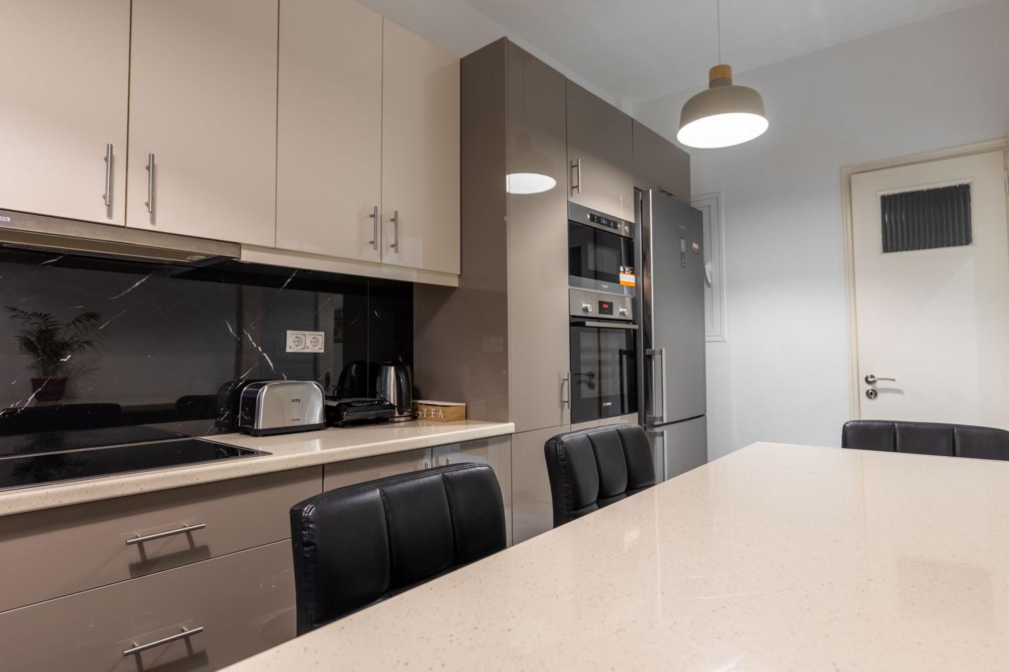 Attiki-Appartment Athen Eksteriør bilde