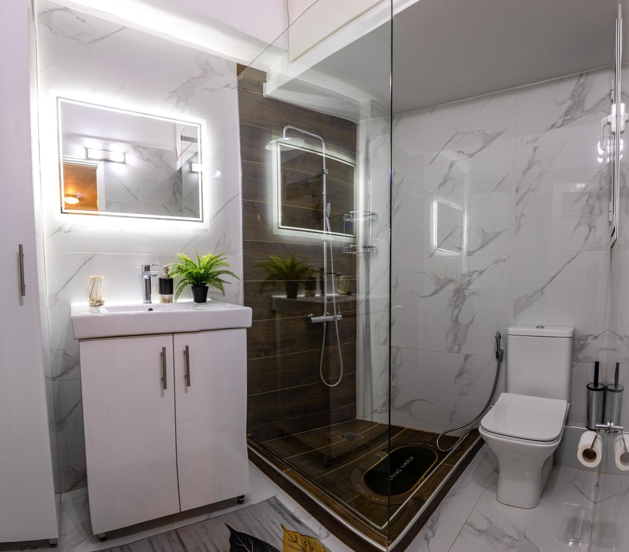 Attiki-Appartment Athen Eksteriør bilde